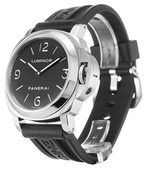 panerai 8 day replica|fake panerai watch.